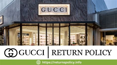 gucci return policy gift receipt|gucci return bag policy 2024.